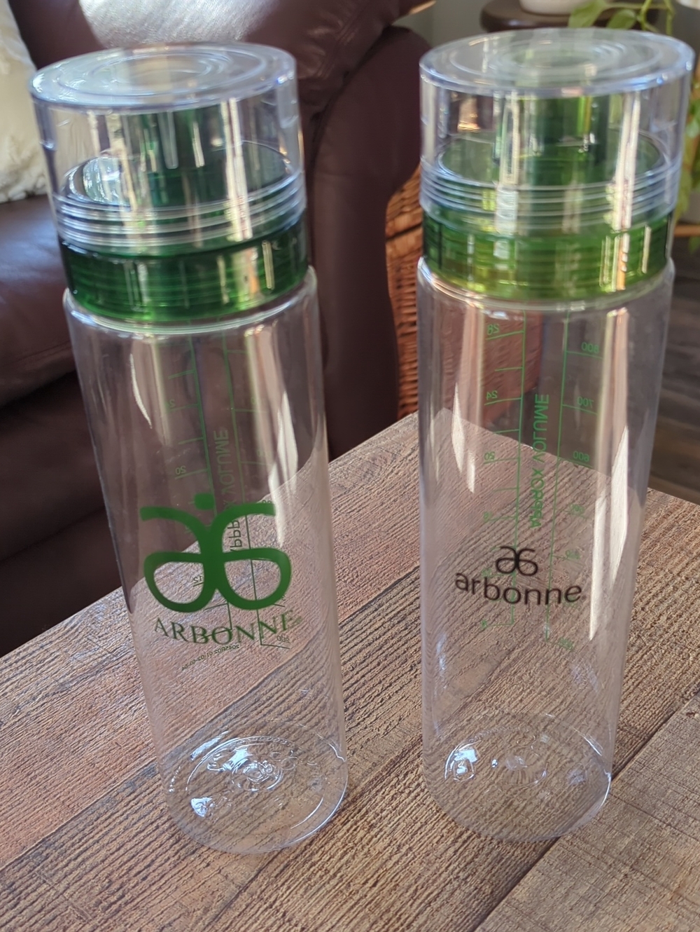 Arbonne water bottles - Picture 4 of 6